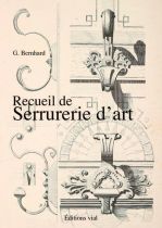 Recueil de serrurerie dart