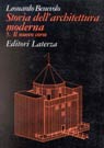 Storia dell'architettura moderna : il nuovo corso