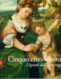 Cinquecento veneto, dipinti dell'Ermitage