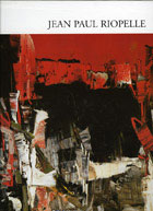 Jean Paul Riopelle 1954-1959 Tomo II  Catalogue Raisonne + CD ROM