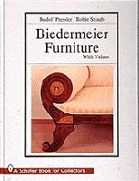 Biedermeier furniture with values