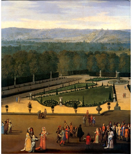 Giardini di Versailles