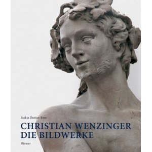 Christian Wenzinger . Die bildwerke