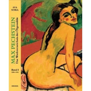 Max Pechstein. Das Werkverzeichnis der Ölgemälde. Bd. 1: von 1894 bis 1916. Bd 2: von 1917 bis 1954