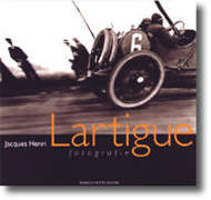 Jacques Henry Lartigue . Fotografie