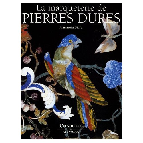 Marqueterie de pierres dures