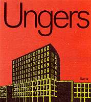 Ungers, Opera Completa 1991-1998