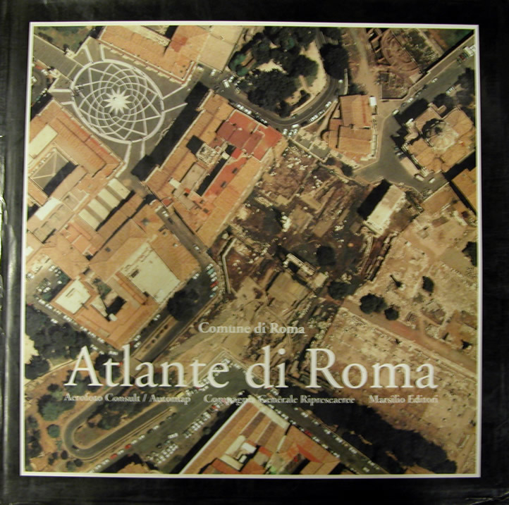 Atlante di Roma