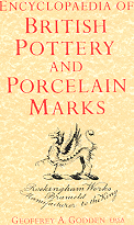 Encyclopaedia of british pottery and porcelain marks