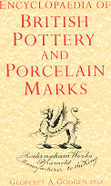 Encyclopaedia of british pottery and porcelain marks