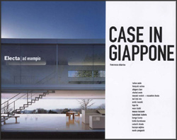 Case in Giappone