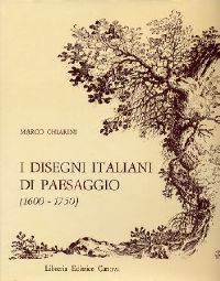 Disegni italiani di paesaggio