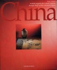 China. Antichi tappeti del Celeste Impero