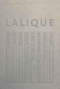 LALIQUE. Il Genio del Vetro, la Magia del Cristallo. [French Ed.].