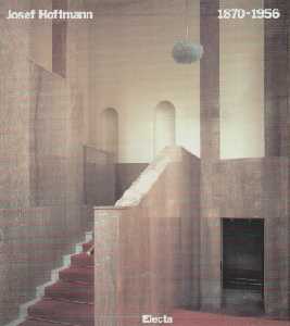 Hoffmann Josef 1870 - 1956