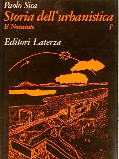 Storia dell'urbanistica. Il novecento