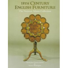 18th Century english furniture .The Norman Adams Collection