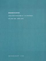 EDWARD RUSCHA: A CATALOGUE RAISONNE OF THE PAINTINGS VOLUME ONE: 1958-1970