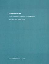 EDWARD RUSCHA: A CATALOGUE RAISONNE OF THE PAINTINGS VOLUME ONE: 1958-1970