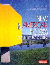 New american houses country,sea &cities