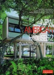 New american houses country,sea &cities 2