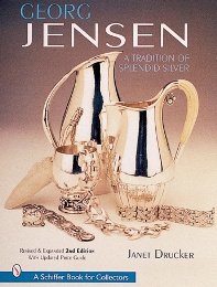 Jensen - Georg Jensen. A tradition of splendid silver.