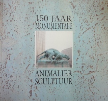 150 jaar monumentale animalier sculptuur