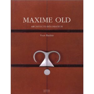 Maxime Old Architecte Decorateur 1910-1991