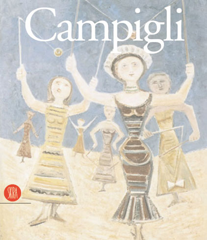 Campigli - Massimo Campigli 1895-1971. Essere altrove essere altrimenti