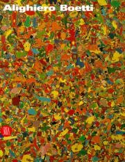 Boetti - Alighiero Boetti