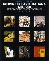 Storia dell'arte italiana del '900 .Generazione primo decennio . Artisti nati dal 1900 al 1909