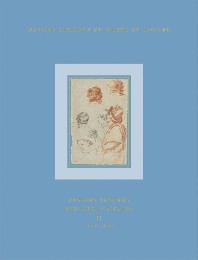 Dessins italiens du musée du Louvre. Dessins toscanes XVIe-XVIIIe siècles. Tome II. 1620-1800