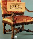 Mobilier francais : Louis XIII Louis XIV