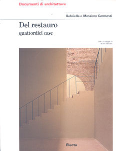 Del restauro : quattordici case