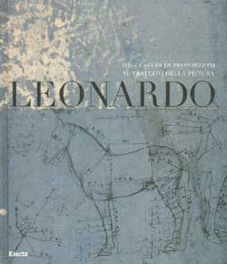Leonardo .  Dagli Studi di proporzione al trattato della pittura
