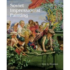 Soviet impressionist painting