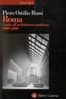 Roma : guida all'architettura moderna 1909-2000