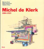 Michel de Klerk, 1884-1923.