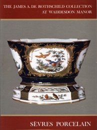 James A. de Rothschild Collection at Waddesdon Manor. Sevres