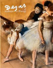 Degas e gli italiani a Parigi