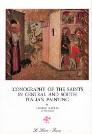 Iconography of the Saints in Central and South Italian Painting.