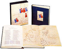 Divina Commedia illustrata dal Botticelli