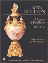 Royal Doulton. A Legacy of Exellence 1871-1945