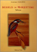 Modeles de Marqueterie - Tableaux