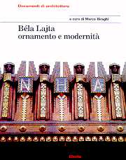 Bela Lajta. Ornamento e modernità