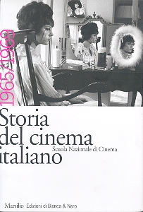 Storia del cinema italiano. 1965/1969 Vol XI