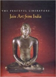 Peaceful liberators. Jain Art from India. (The)