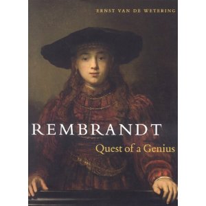 Rembrandt . Quest of a Genius .