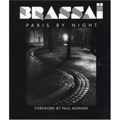 Brassai : Paris in the night