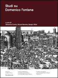 Studi su Domenico Fontana. 	